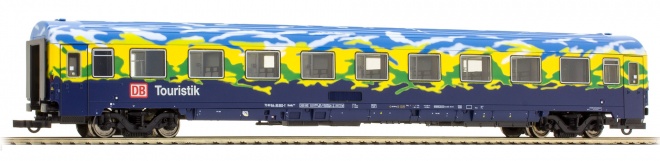 Passenger car of DB-touristik type Bvmkz 856<br /><a href='images/pictures/Roco/222714_c.jpg' target='_blank'>Full size image</a>